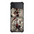MICHAEL JORDAN COMIC ART Samsung Galaxy Z Flip 3 Case Cover