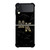 MICHAEL KORS MK GOLD LOGO Samsung Galaxy Z Flip 3 Case Cover