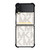 MICHAEL KORS MK POLKADOT Samsung Galaxy Z Flip 3 Case Cover