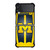 MICHIGAN WOLVERINES LOGO Samsung Galaxy Z Flip 3 Case Cover