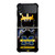 MICHIGAN WOLVERINES Samsung Galaxy Z Flip 3 Case Cover