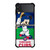 MICKEY MOUSE CHICAGO CUBS Samsung Galaxy Z Flip 3 Case Cover
