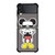 MICKEY MOUSE STORMTROOPER STAR WARS Samsung Galaxy Z Flip 3 Case Cover