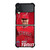 MIKE TROUT BASEBALL Samsung Galaxy Z Flip 3 Case Cover