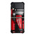 MILWAUKEE TOOL DRILL Samsung Galaxy Z Flip 3 Case Cover