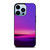 VIOLET SKY AND SEA iPhone 13 Pro Max Case Cover