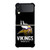 MINNESOTA VIKINGS LOGO Samsung Galaxy Z Flip 3 Case Cover