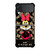 MINNIE MOUSE COACH Samsung Galaxy Z Flip 3 Case Cover