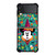 MINNIE MOUSE HAPPY HALOWEEN Samsung Galaxy Z Flip 3 Case Cover