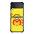 MONARCAS MORELIA LOGO FOOTBALL Samsung Galaxy Z Flip 3 Case Cover