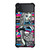 MONSTER HIGH DOLL FRANKIE STEIN Samsung Galaxy Z Flip 3 Case Cover