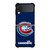 MONTREAL LES CANADIENS NHL 3D LOGO Samsung Galaxy Z Flip 3 Case Cover