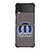 MOPAR LOGO GLOWING Samsung Galaxy Z Flip 3 Case Cover