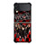 MY CHEMICAL ROMANCE BAND Samsung Galaxy Z Flip 3 Case Cover