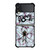 MY CHEMICAL ROMANCE MARBLE LOGO Samsung Galaxy Z Flip 3 Case Cover