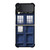 MYSTIC TARDIS BOX DOCTOR Samsung Galaxy Z Flip 3 Case Cover