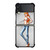 NAMI SEXY ONE PIECE Samsung Galaxy Z Flip 3 Case Cover