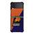 NBA BASKETBALL JERSEY PHOENIX SUN Samsung Galaxy Z Flip 3 Case Cover