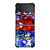NEON GENESIS CARTOON Samsung Galaxy Z Flip 3 Case Cover