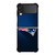 NEW ENGLAND PATRIOTS NEW LOGO Samsung Galaxy Z Flip 3 Case Cover
