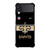 NEW ORLEANS SAINTS NFL NIKE LOGO Samsung Galaxy Z Flip 3 Case Cover