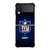 NEW YORK GIANTS NIKE NFL TEAM Samsung Galaxy Z Flip 3 Case Cover