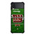 NEW YORK GIANTS NY NFL Samsung Galaxy Z Flip 3 Case Cover