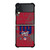 NEW YORK GIANTS RED NFL Samsung Galaxy Z Flip 3 Case Cover
