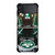 NEW YORK JETS NFL TEAM Samsung Galaxy Z Flip 3 Case Cover