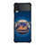 NEW YORK METS NY LOGO Samsung Galaxy Z Flip 3 Case Cover