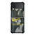 NIKE JUST DO IT CAMO Samsung Galaxy Z Flip 3 Case Cover