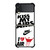 NIKE KISS MY AIRS  Samsung Galaxy Z Flip 3 Case Cover
