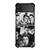 NOAH SCHNAPP COLLAGE Samsung Galaxy Z Flip 3 Case Cover