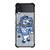 NORTH CAROLINA TAR HEELS MASCOT Samsung Galaxy Z Flip 3 Case Cover
