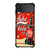 NUKA COLA ICE COLD FALLOUT Samsung Galaxy Z Flip 3 Case Cover
