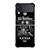 OAKLAND RAIDERS BLACK SUNDAY NFL Samsung Galaxy Z Flip 3 Case Cover