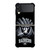 OAKLAND RAIDERS NFL FOOTBALL Samsung Galaxy Z Flip 3 Case Cover
