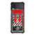 OFF WHITE ARROW DOWN Samsung Galaxy Z Flip 3 Case Cover