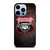 GEORGIA BULLDOGS RUSTY BADGE iPhone 13 Pro Max Case Cover