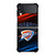 OKLAHOMA CITY THUNDER LOGO Samsung Galaxy Z Flip 3 Case Cover