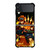 ONE PIECE ANIME PORTGAS D Samsung Galaxy Z Flip 3 Case Cover