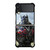 OPTIMUS PRIME TRANSFORMERS LEADER Samsung Galaxy Z Flip 3 Case Cover