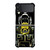 OREGON DUCKS FOOTBALL Samsung Galaxy Z Flip 3 Case Cover