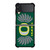 OREGON DUCKS ICON Samsung Galaxy Z Flip 3 Case Cover