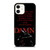 KENDRICK LAMAR DAMN QUOTES iPhone 12 Case Cover