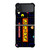 PAC MAN ARCADE GAME SERIES Samsung Galaxy Z Flip 3 Case Cover