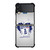 PACHUCA FUTBOL CLUB ART LOGO Samsung Galaxy Z Flip 3 Case Cover