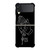 PANIC AT THE DISCO BLACK LOGO Samsung Galaxy Z Flip 3 Case Cover