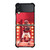PATRICK MAHOMES 15 KANSAS CITY CHIEFS Samsung Galaxy Z Flip 3 Case Cover