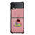 PATRICK STAR SHOCKED FACE Samsung Galaxy Z Flip 3 Case Cover